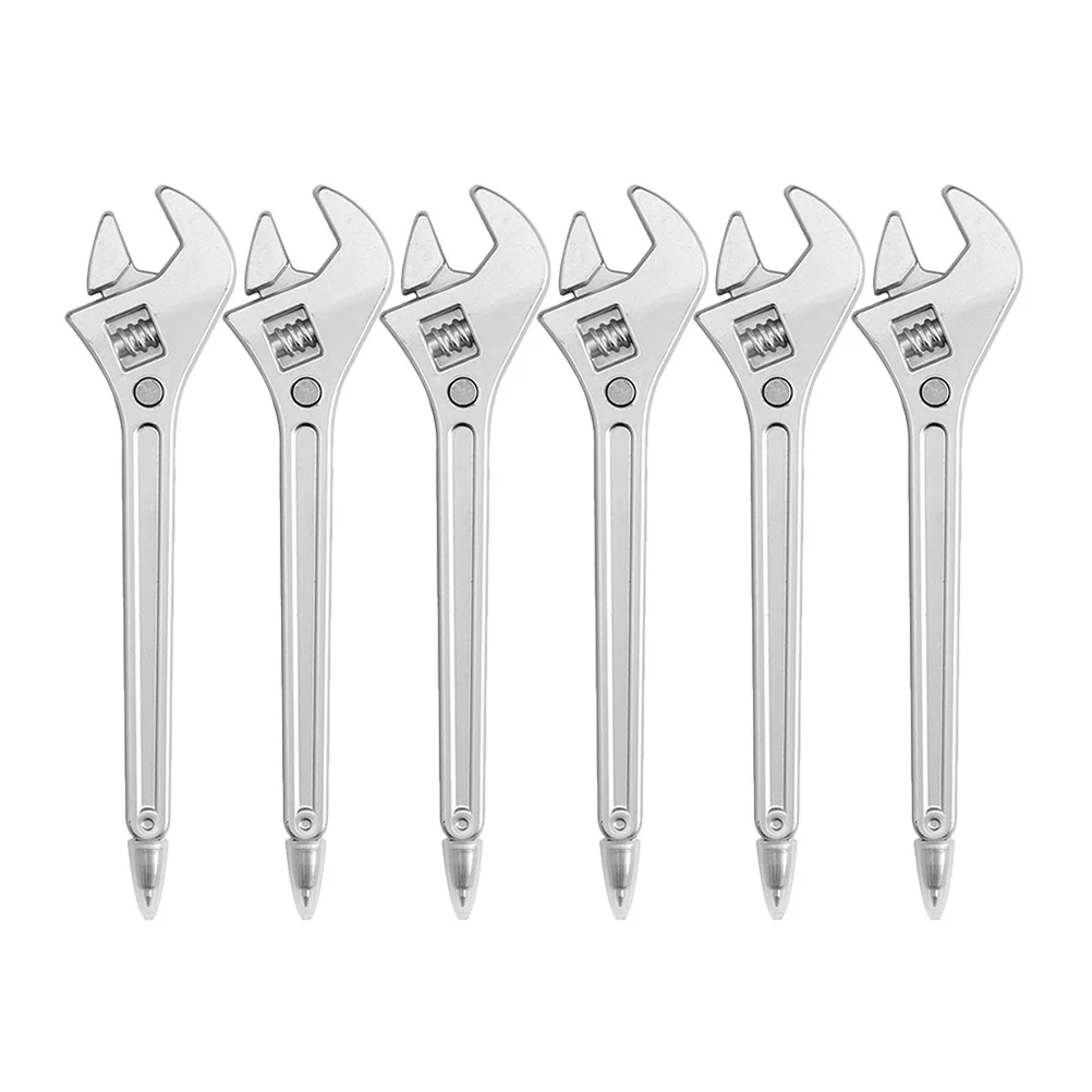 

6Pcs Decorative Festival Ballpoint Pens Magnetic Novelty Pens for Party Favors Gift Giving and Creative Writing