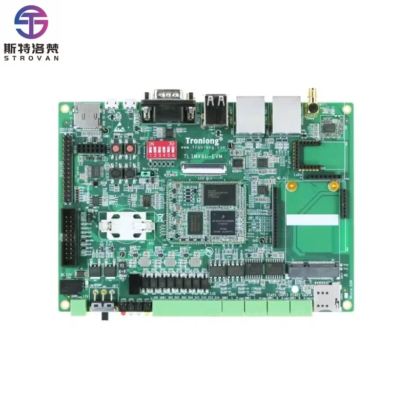 Chipboard  IMX 6ULL Industrial Development Board Chipboard for Arm Cortex-A7 IoT Teach Pendant HMI Kit