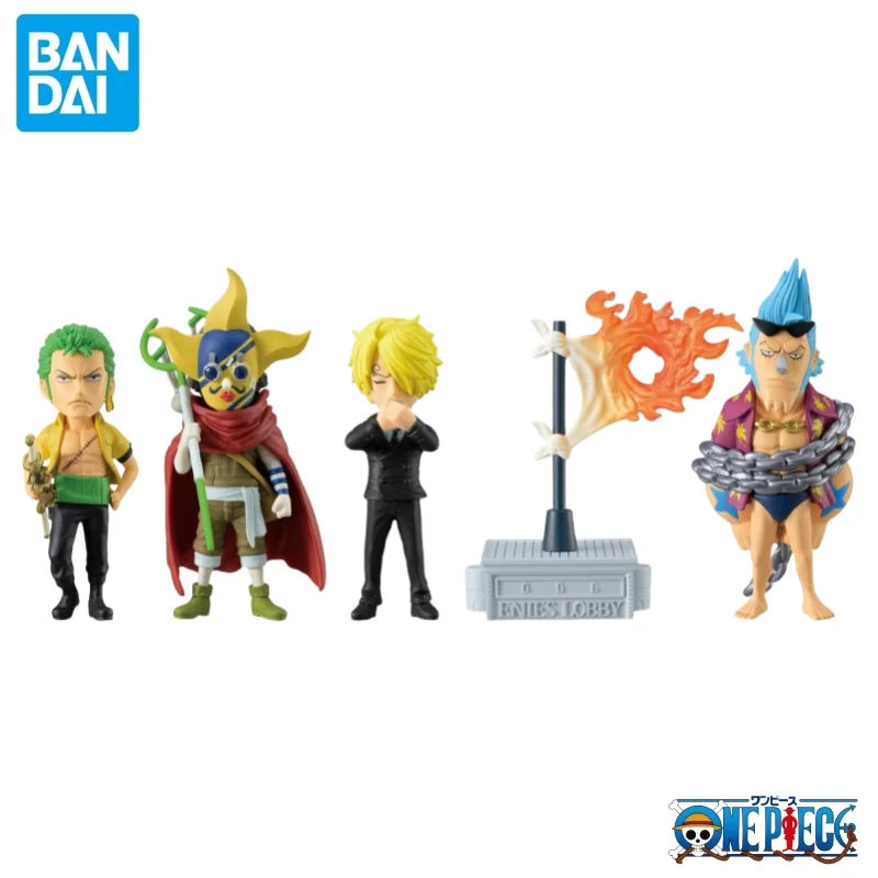

In Stock Bandai Original Banpresto One Piece Wcf 2 Action Figure Model Doll Brand New Boxed Anime Characters