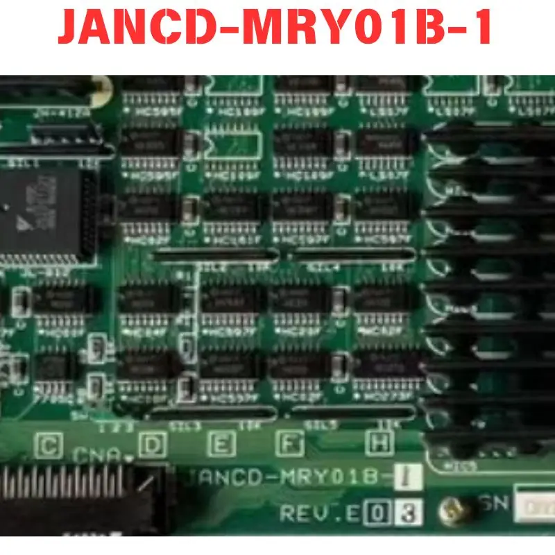Used JANCD-MRY01B-1 Yaskawa Robot Substrate Functional test OK Fast delivery