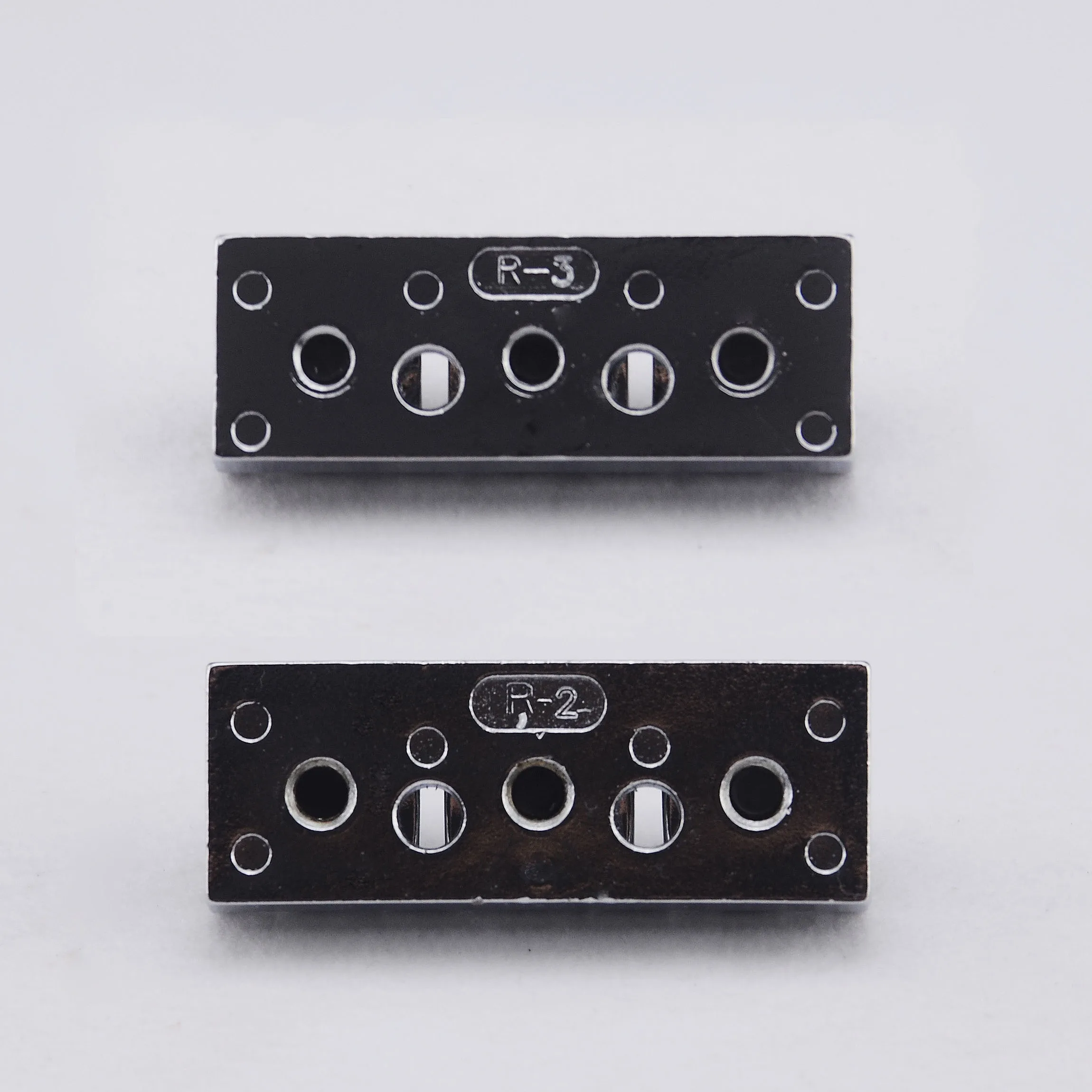 【Made in Korea】1 Set Electric Guitar Tremolo System Bridge Locking Nut String Lock  42MM/43MM