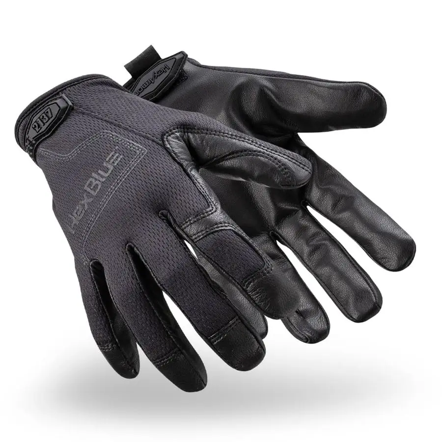 

CutResistant Safety Work Gloves HexBlue Series