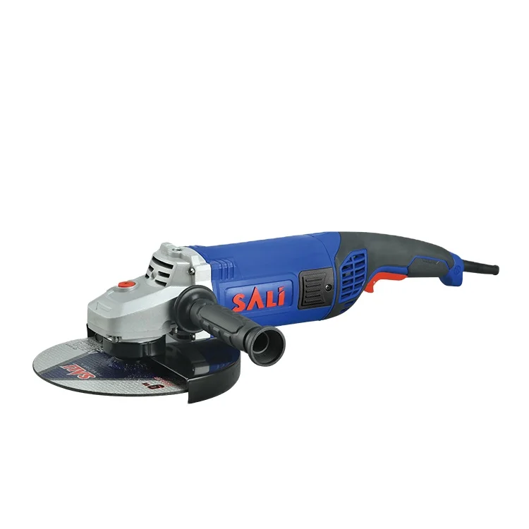 SALI-6180P 2650W Angle Grinder M14*2  7 Inch Angle Grinder Electric Tools