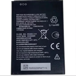 BL-38CYZTE 4000mAh Battery For ZTE BL-38CYZTE Portable Batteria