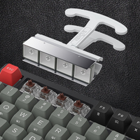 New Kemove Large Pull Key Clip P11-V2 Newly Upgraded Keycap Removal Tool Keyboard Cleaning