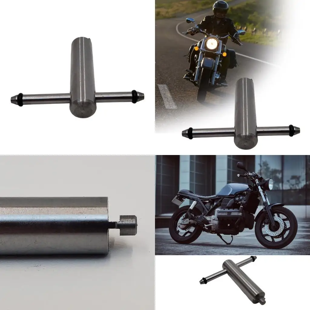 

02DE Stainless Steel Carburetor Jet Extraction Tool for S&S Super B, G & E Carburetor