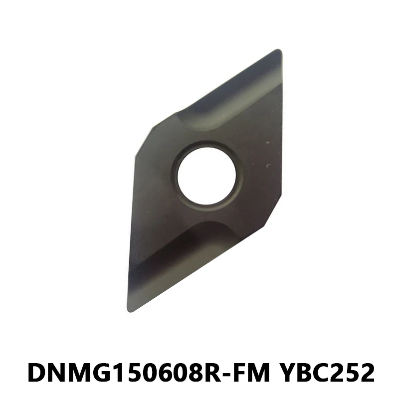 original carbide insercoes para usinagem de aco torno ferramenta de torneamento cortador de metal alta qualidade dnmg150608r fm ybc252 dnmg 150608 r fm 01