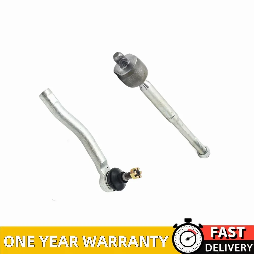 1pcs front steering Tie Rod End / Axial Rod for Chinese CHANGAN CS75 1.8T Auto car motor part