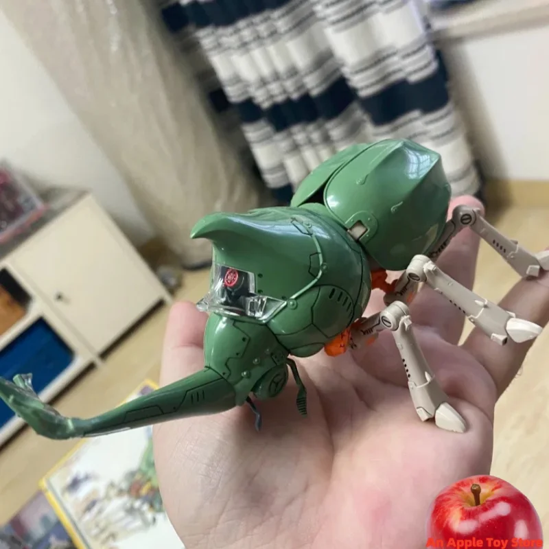 

Suyata Incredible Museum Monster Nanyang Mecha Ancyclops Glue-Free Color Separation Assembly Model Hobby Collection