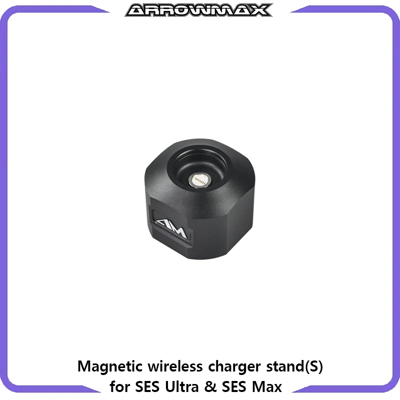 

ARROWMAX Magnetic Charger Stand (S) for SES Ultra and SES Max Series