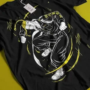 Anime Vintage Special Unisex T-shirt, Anime Manga Shirt
