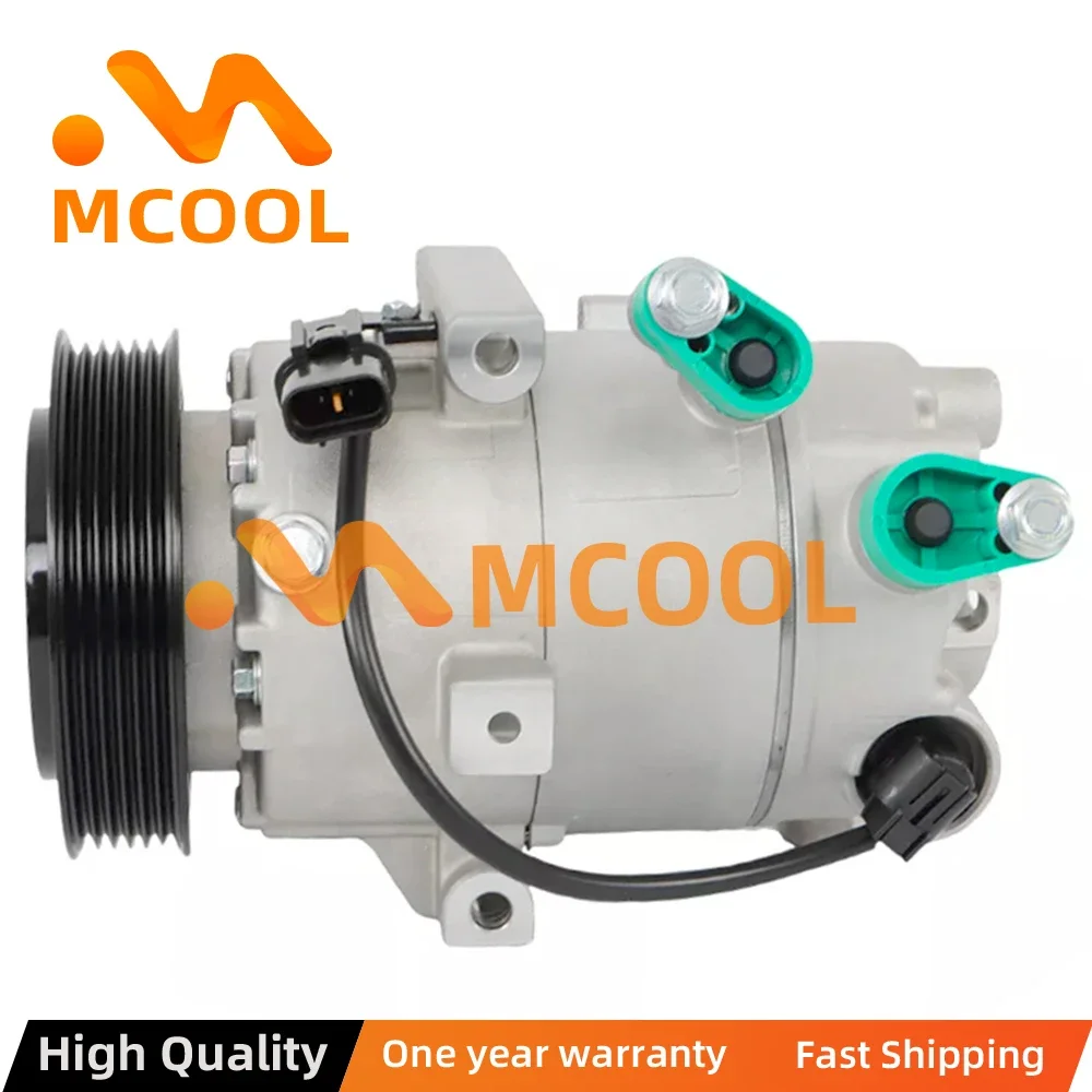 

VS14M CO 29193C AC Compressor For Kia Forte Forte5 Soul For Hyundai Sonata Elantra 97701A5100 97701A5800 97701C2100 97701F2800