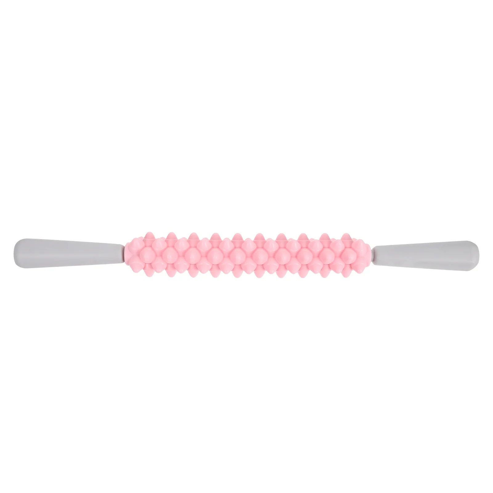 

Compact Nonslip Yoga Massage Stick Deep Tissue Therapy Roller Massager for Legs Arms Shoulders Back Cellulite Reduction