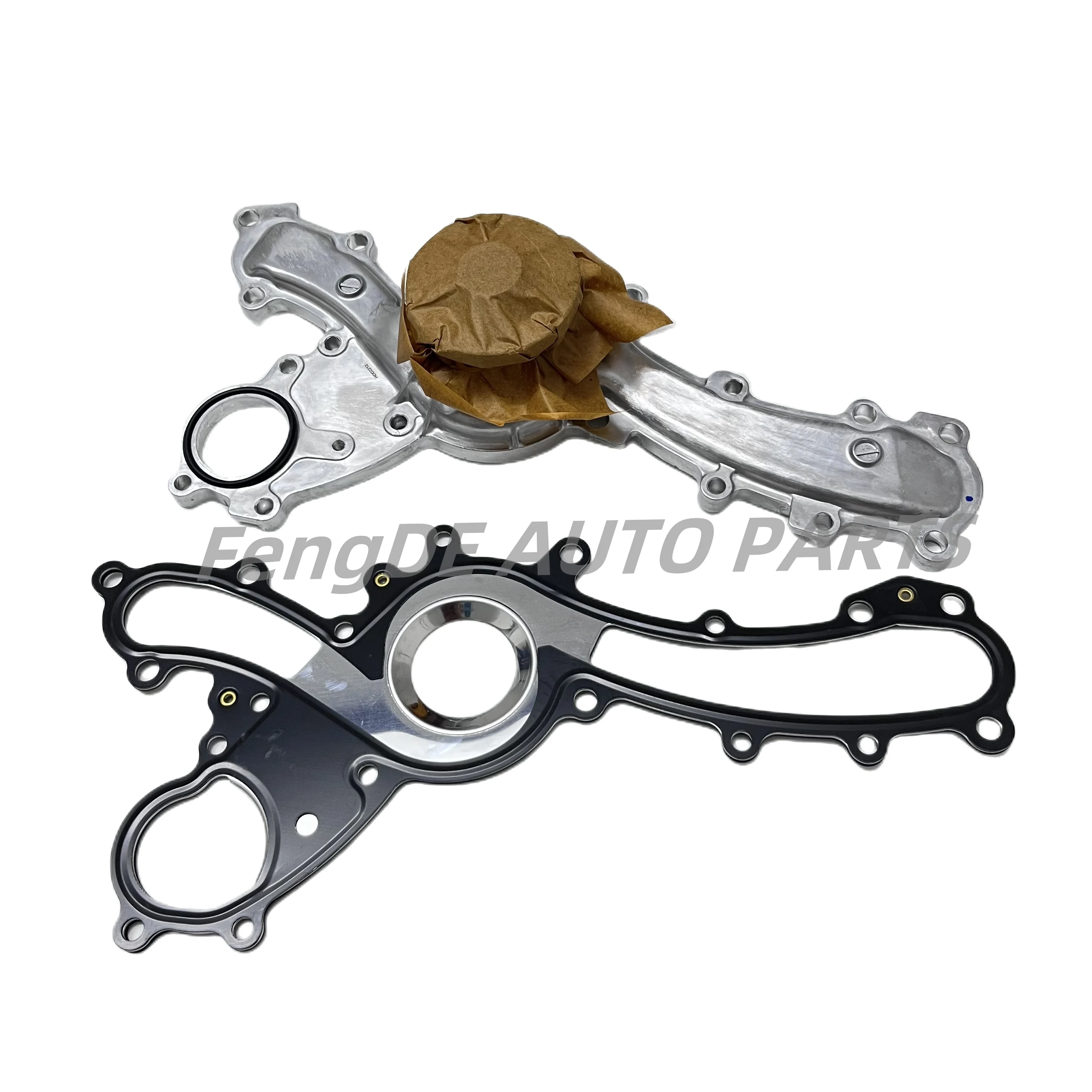 

Engine Cooling Water Pump for LEXUS RX350 RX450H ES350 ALPHARD SIENNA AVALON VENZA CAMRY LOTUS EVORA EXIGE 2GR-FE OE 1610039455