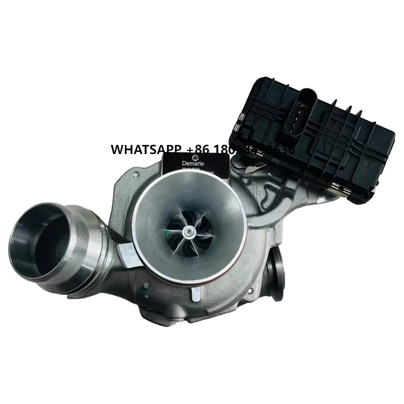 

GTD1752VRK 819976-15 11658570082 8570082 8570082G06 Turbo for BW X3 2.0d (F25) with B47OL 2.0L Engine Turbocharger