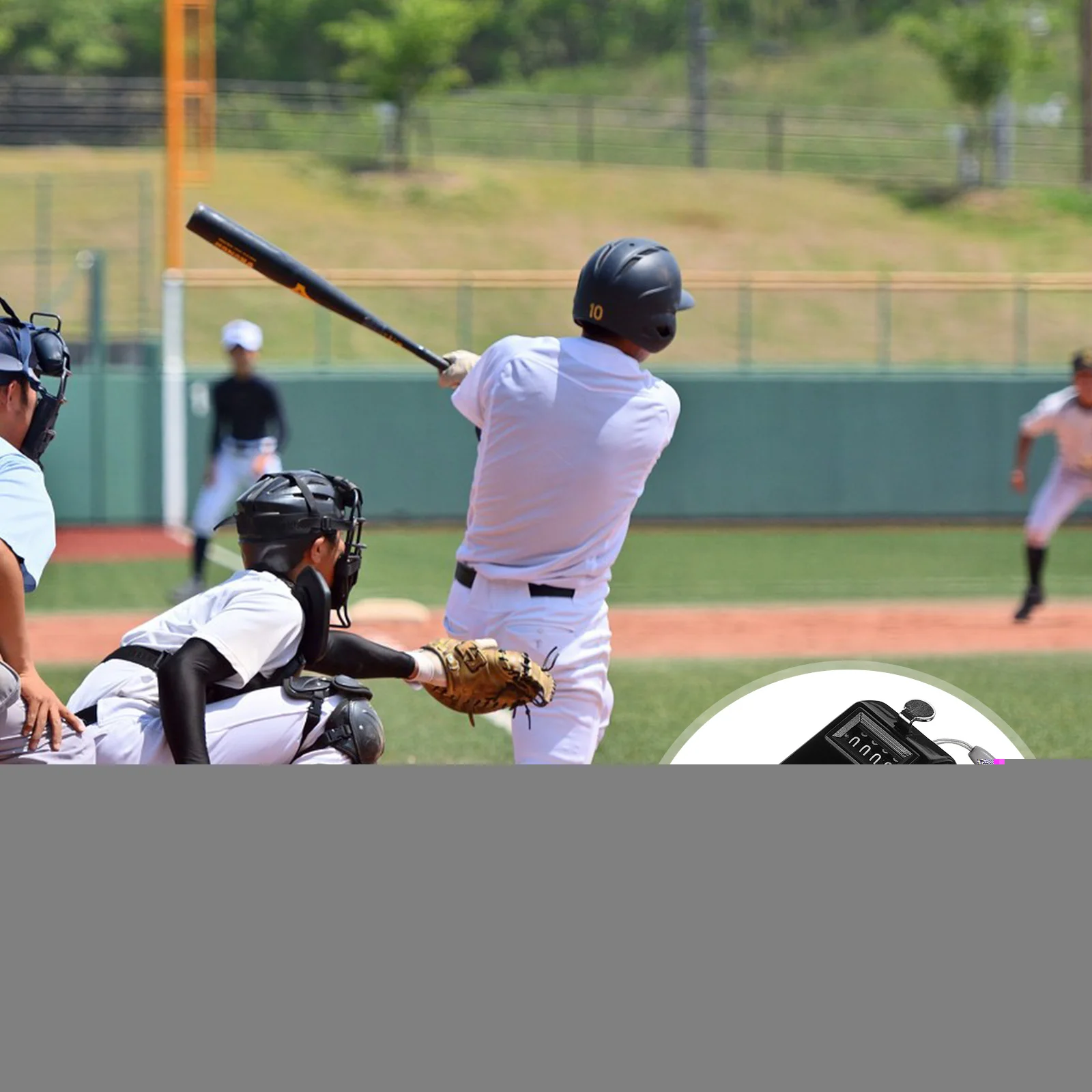 Bidirectional Counter Counters Clicker Golf Handheld Sports Ticker Mechanical Baseball Pitching Machine Tally Counting