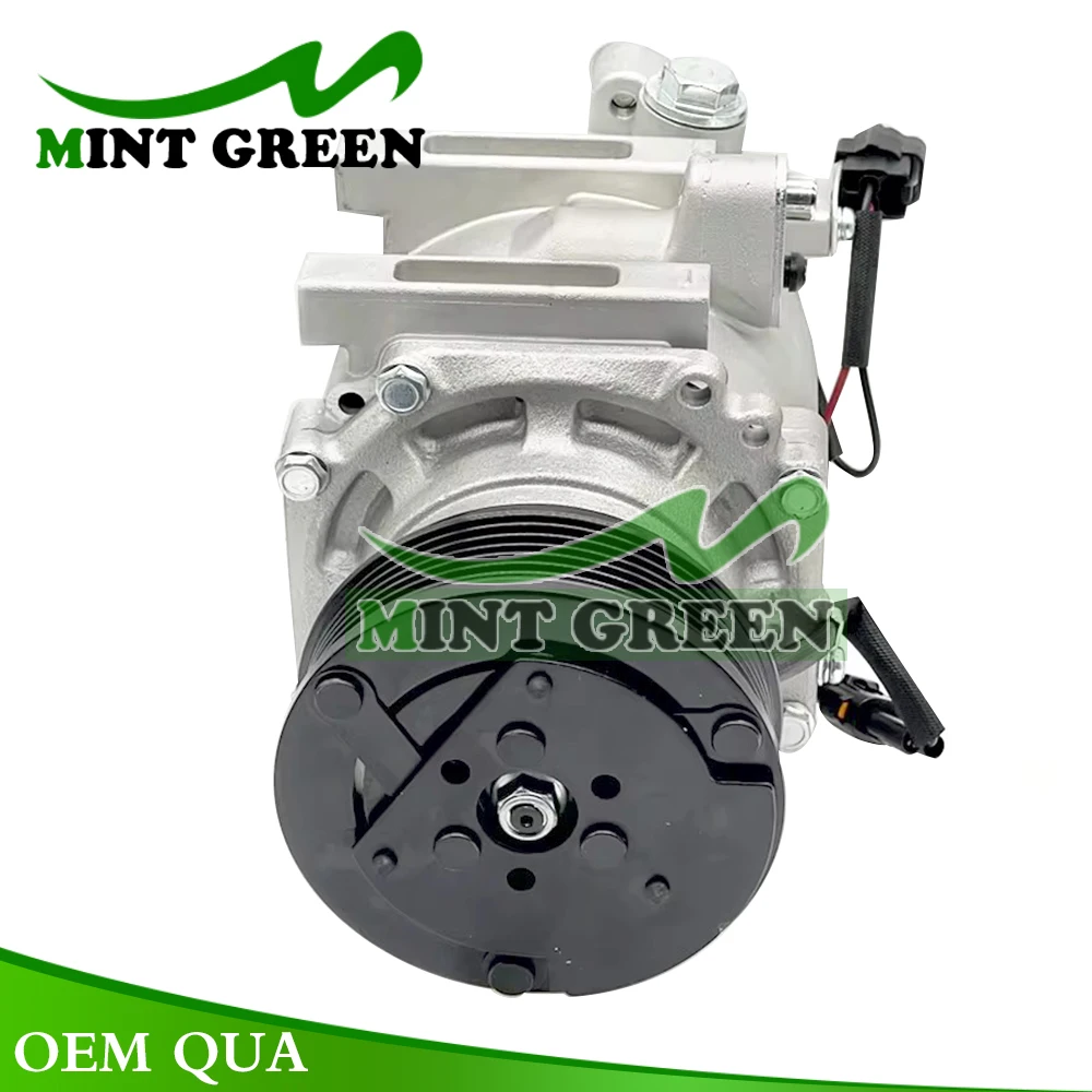 Компрессор переменного тока с муфтой для Chery Tiggo Arrizo J60-8103010 ATC-Q086-HM8A WXH-086-HM0 ATC-086-HM1 ATC-086-HM0 6PK