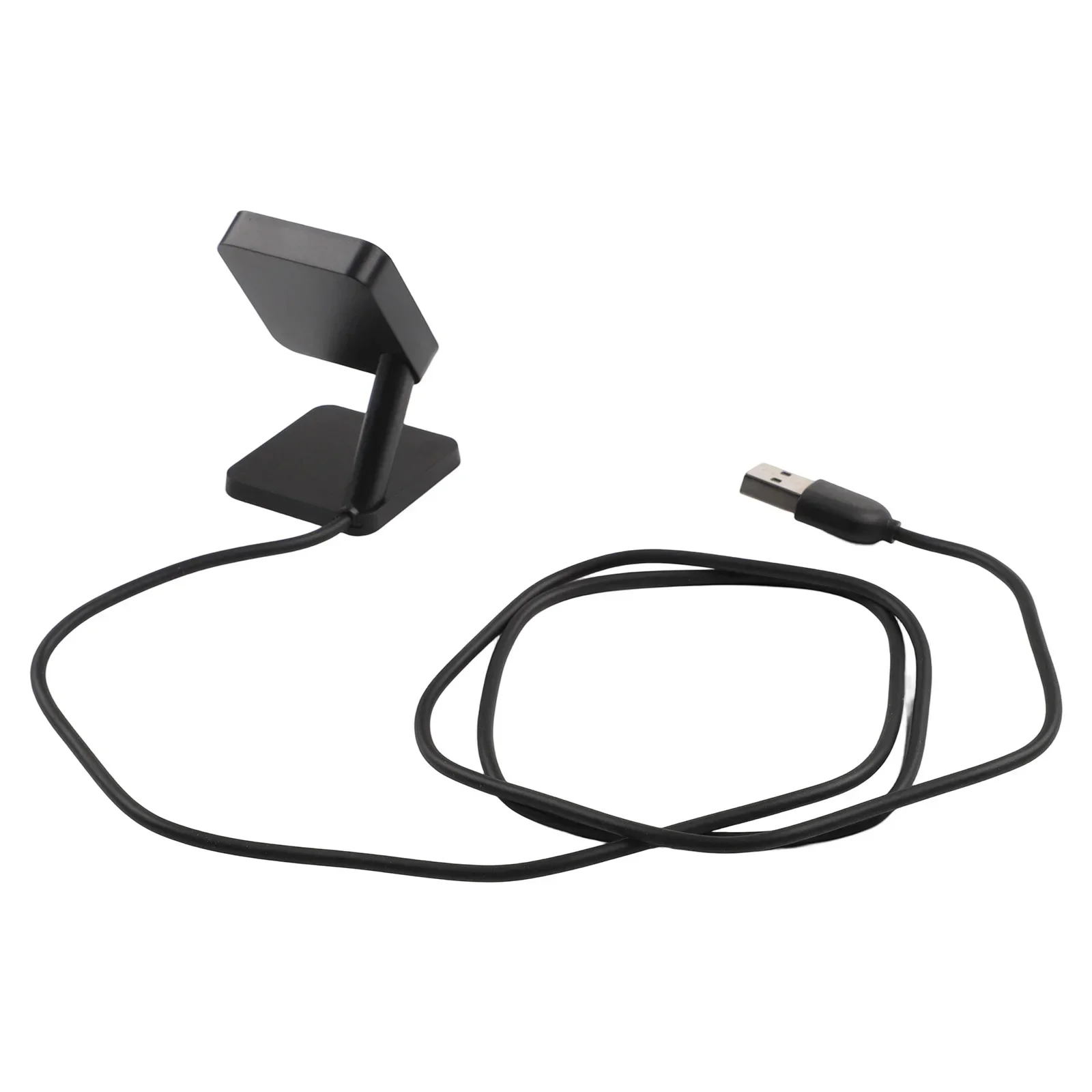 

Replacement Charger Stand with USB Cable for Amazfit Bip6 Smart Watch Compact Dock Compatible Charging Base for Smartwatch