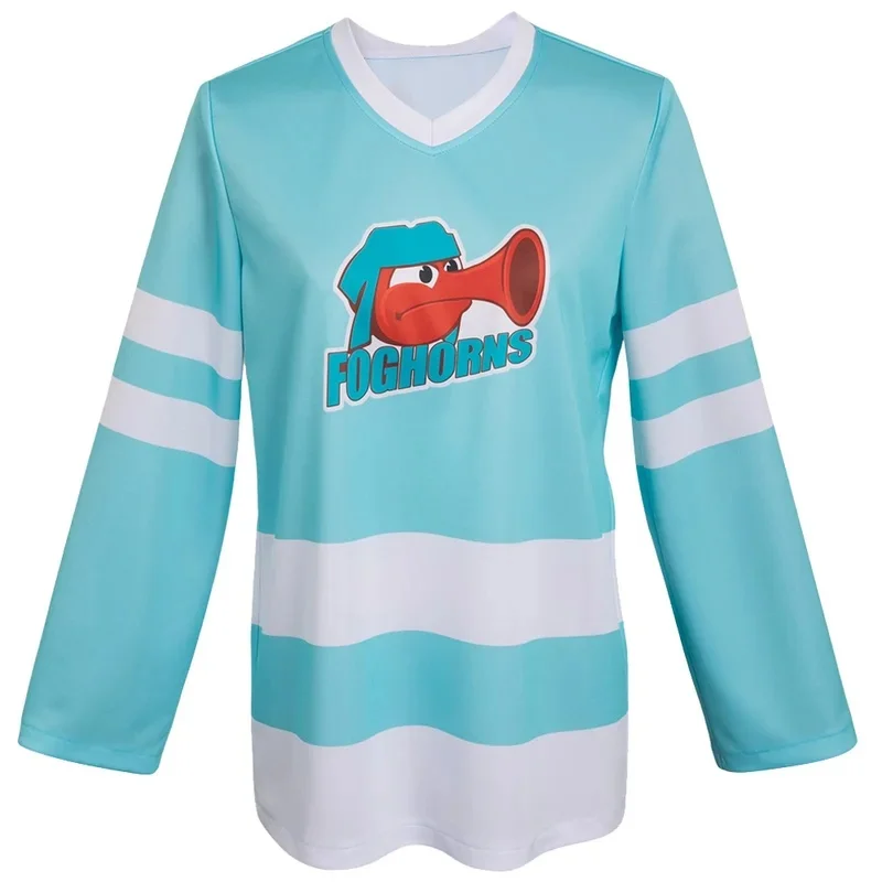 CHIOS Riley Cosplay Child s Fantasy Hockey Uniform 2024 Cartoon In Side 2 Costume Disguise Women Cosplay Roleplay FantasiaCHIOS