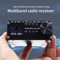 ATS-20+ Plus Full-band Radio Si4732 FM AM Radio Receiver