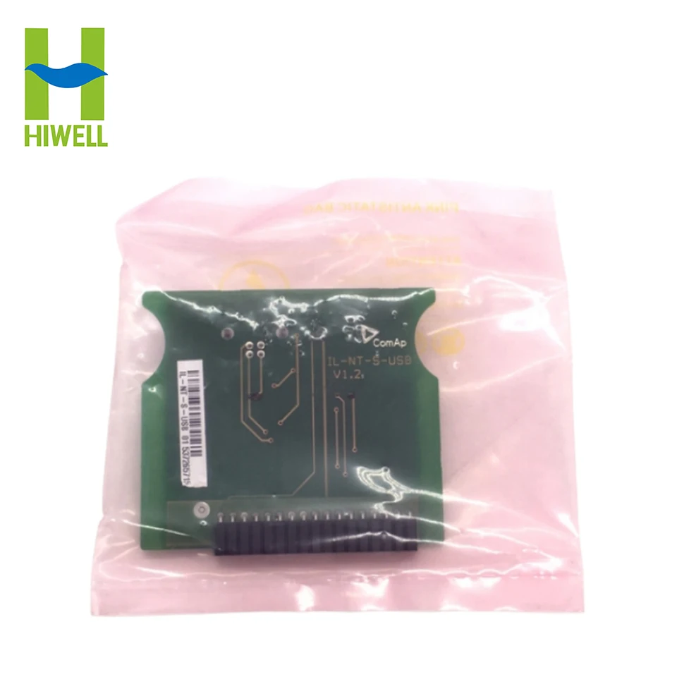 Imagem -02 - Módulo de Comunicação Plug-in Il-s-usb para Controlador Intelicompact nt Intelilite nt e Intelidrive Lite