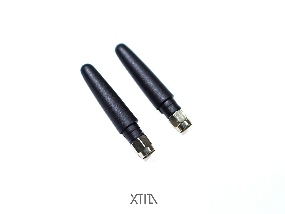 【Chassis Accessories-Short Antenna】 Mini Antenna 50mm 2.4G, 5G, Bluetooth Pepper Antenna