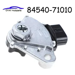 84540-71010 8454071010 84540-04010 Neutral Safety SwitchFor FJ CRUISER,4RUNNER,FORTUNER,HILUX,HIACE,LAND CRUISER,PRADO 2004 A/T