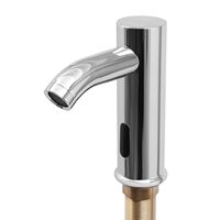 Automatic Sensor Faucet, Infrared Smart Touchless Water Tap, 2 Seconds of Water Flow, for Home and Comm