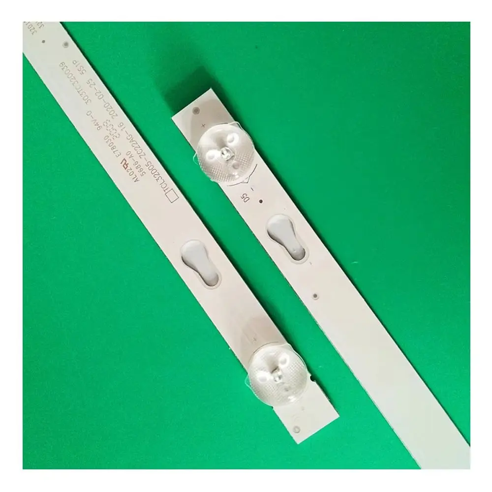 

LED Backlight Strip bar 5LED For XIAOMI L32M5-5ARU L32M5-5ASP TCL 32S325LABA 32ES560 TV32D05-ZC22AG-17E TCL32D05-ZC22AG-13