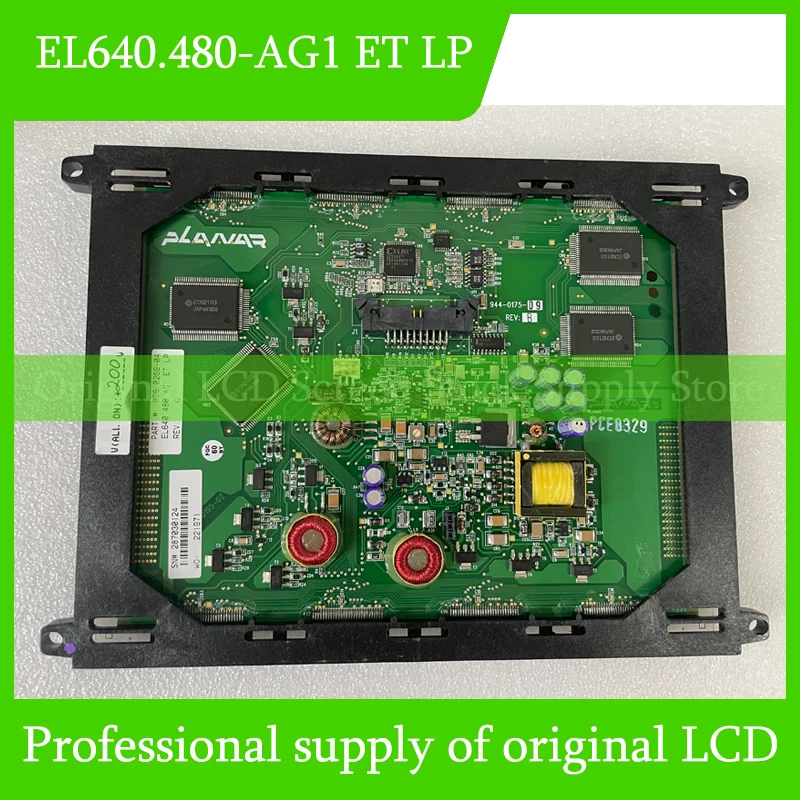 Original EL640.480-AG1 ET LP LCD Screen For Mitsubishi 8.1 inch LCD Display Panel Brand New