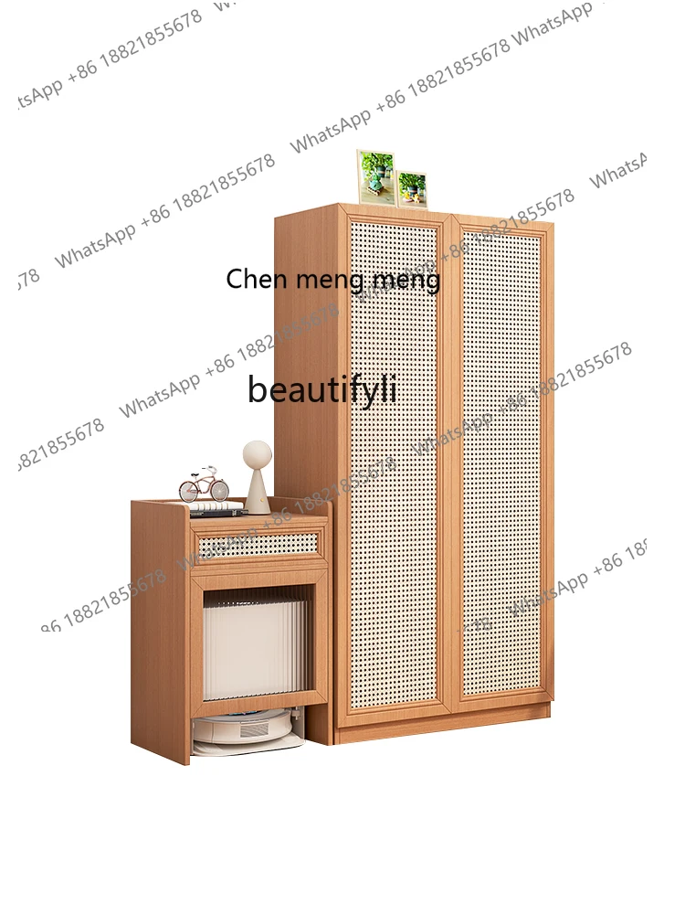 X Housekeeping Cabinet Sundries Cabinet Balcony Storage   Household Cleaning Cabinet Storage Sweeping Robot