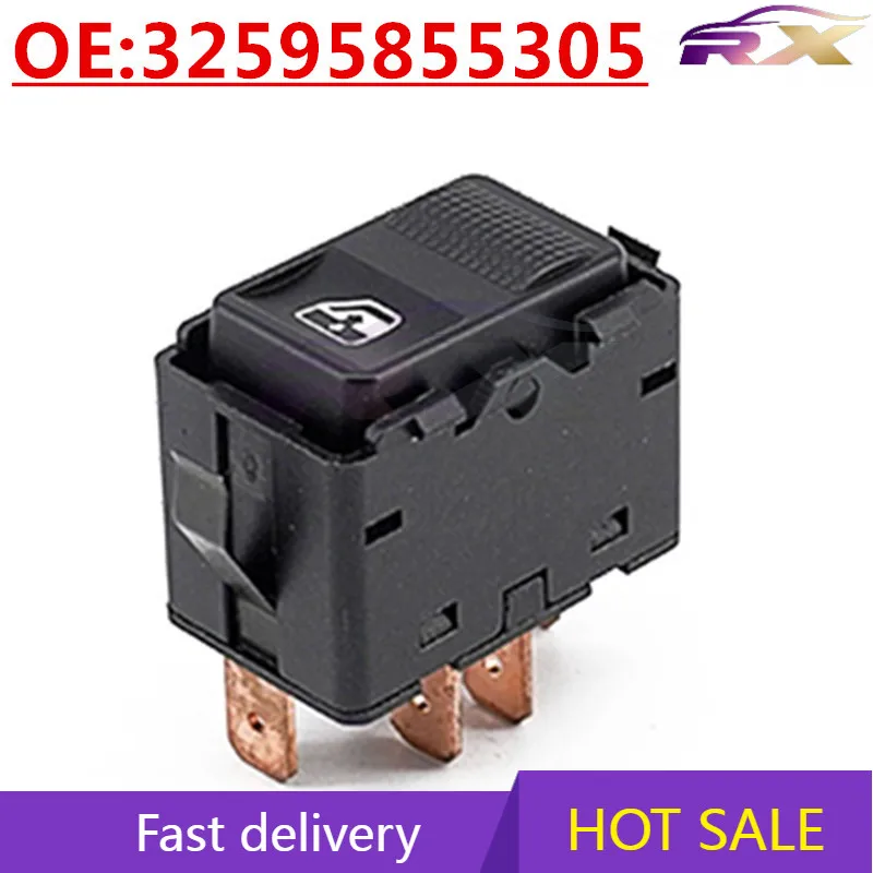 

OEM:32595855305 suitable for Volkswagen VW auto parts electric window lifter glass adjustment switch