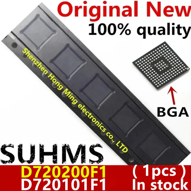 

(1piece) 100% New D720200F1 D720101F1 BGA Chipset