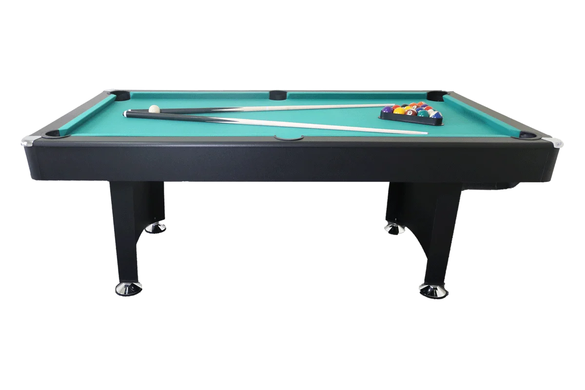 طاولة بلياردو لحمام السباحة القياسية عالية الجودة بطول 7 أقدام #2