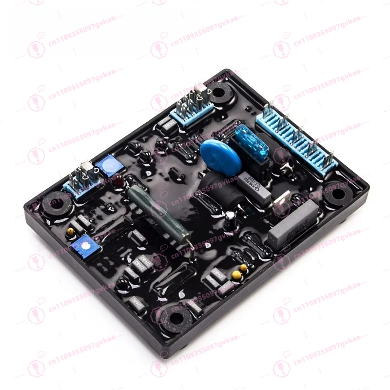 New MECO-200 AVR Diesel Generator Automatic Voltage Regulator, Brushless Generator Parts