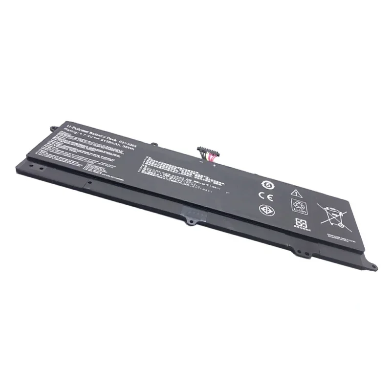 Imagem -04 - Lmdtk Nova Bateria do Portátil C21-x202 para Asus Vivobook S200 S200e X201 X201e X202 X202e S200e-ct209h S200e-ct182h S200e-ct1 5136mah