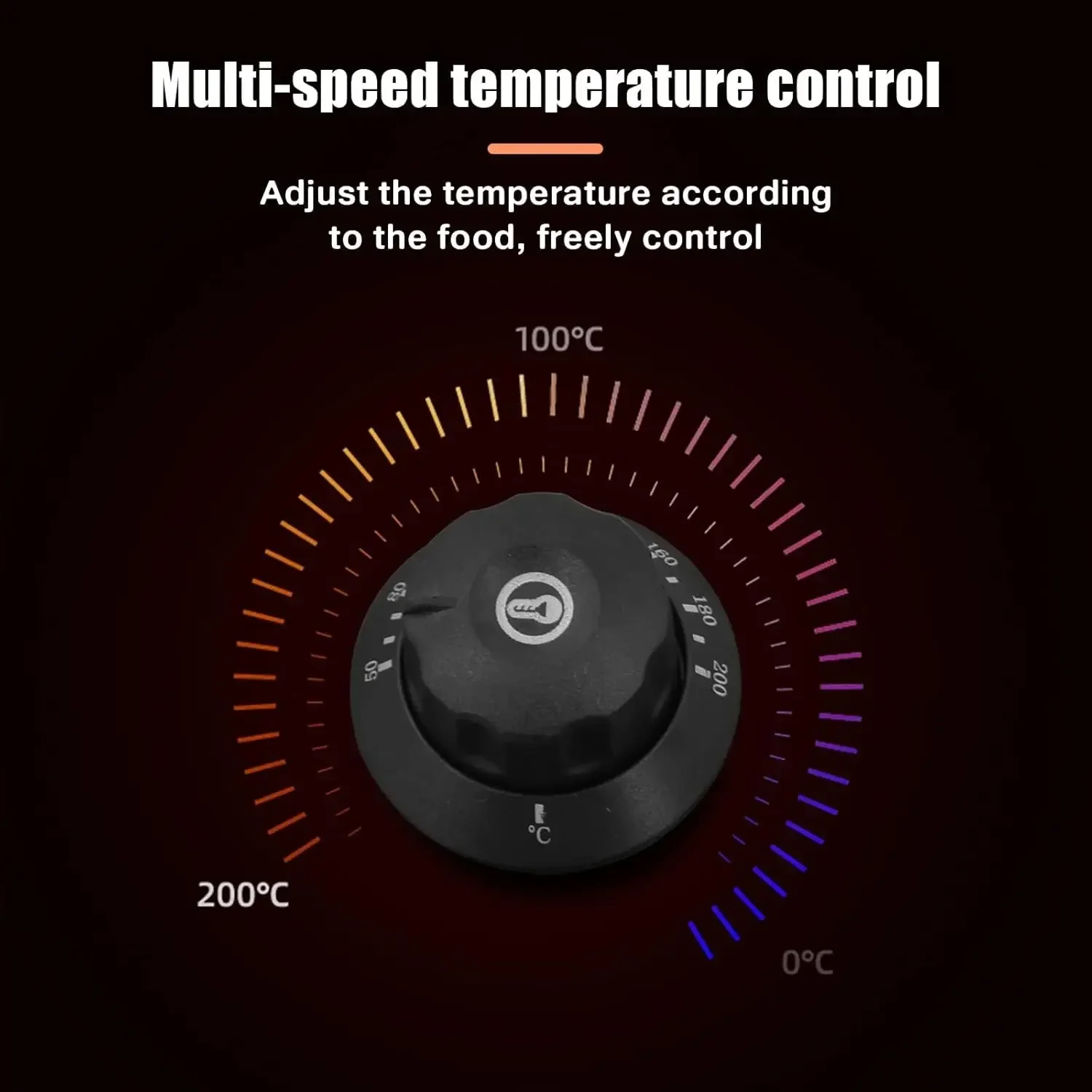 상업용 전기 딥 프라이어 조리대 스테인레스 스틸 딥 프라이어(온도 조절 기능 포함) H용 단일 대형 탱크 감자 튀김