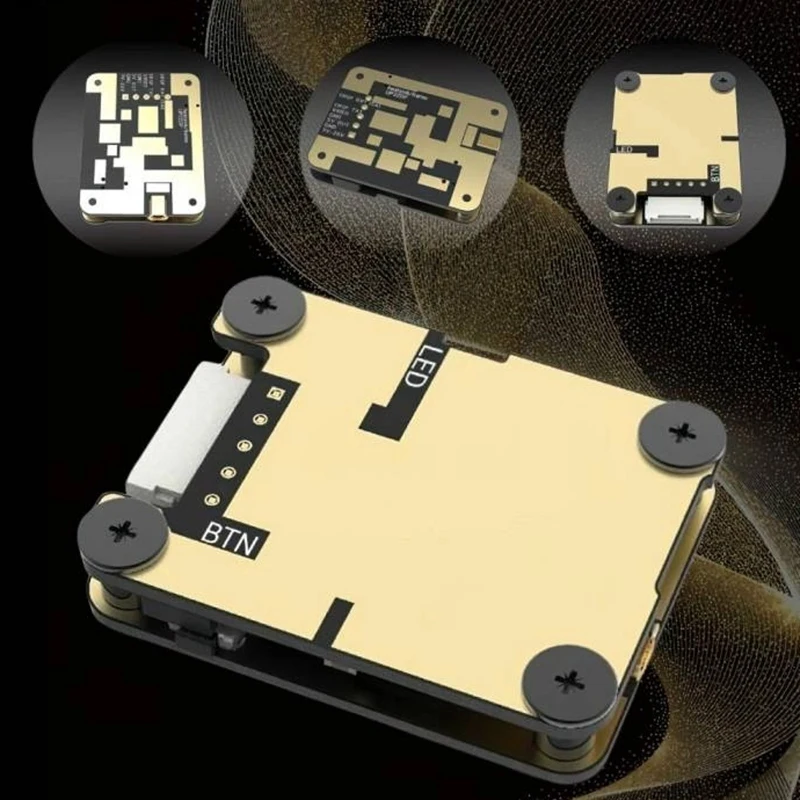 5.8G 3W VTX FPV Video Transmitter MMCX Connector For Long Range FPV Pilots And RC Enthusiasts