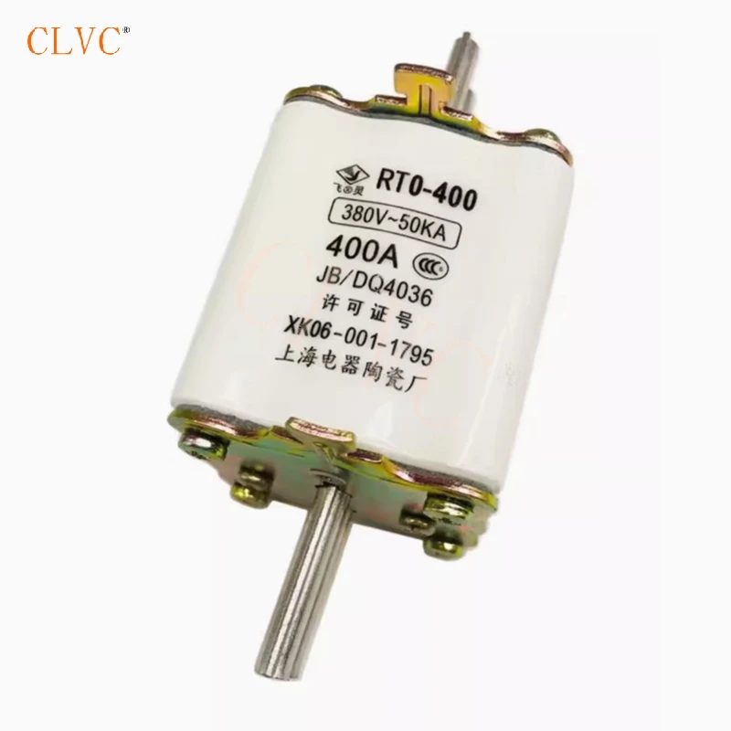 RTO RT0-400 RTO-400 250A/300A/350A/400A 380V-50KA low-voltage fast fuse original