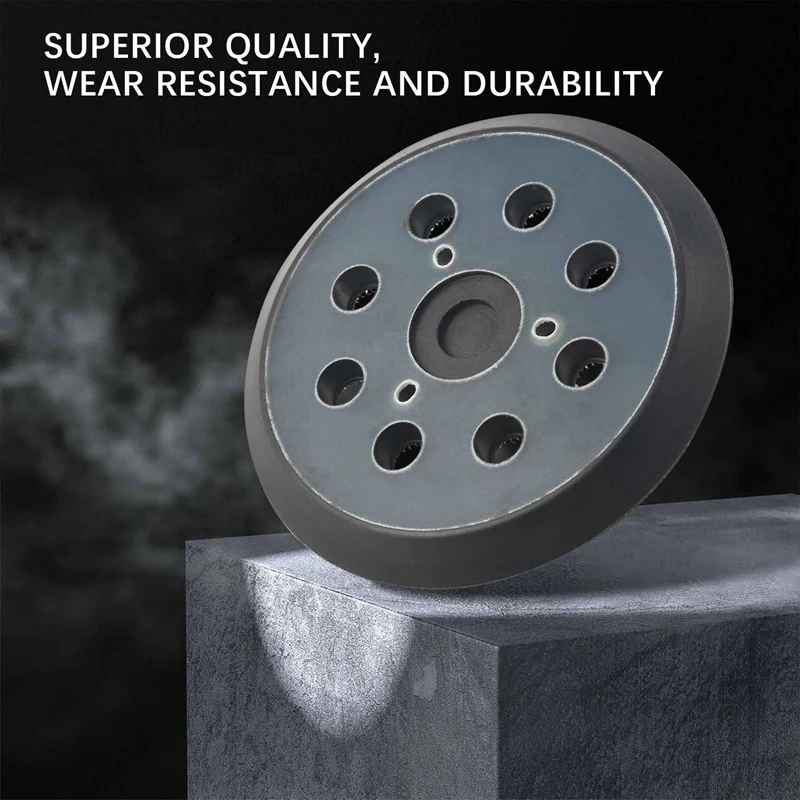 트랙 샌딩기 교체용 베이스, Makita 743081-8 Bo5030 Bo5031 Bo5041 Bo5010 Mt922 Mt944 M9204B, 20X 8 홀