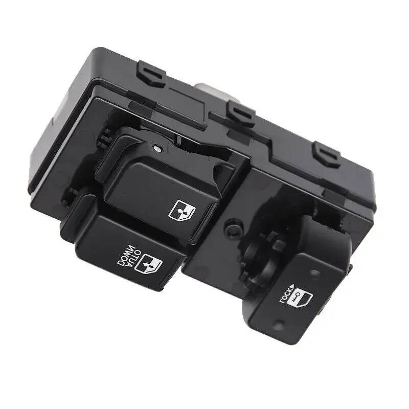 For Hyundai H1 Cargo 2.5 CRDi Travel 2008 2009 2010 2011 Electric Power Window Master Control Switch Lifter Button view 4