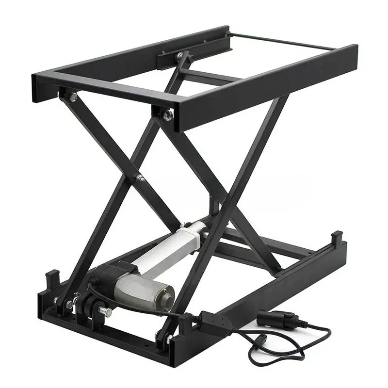 Suitable for 2500N Thrust Multifunctional Furniture Electric Lifting Coffee Table Iron Frame Hardware Bracket With USB Charging