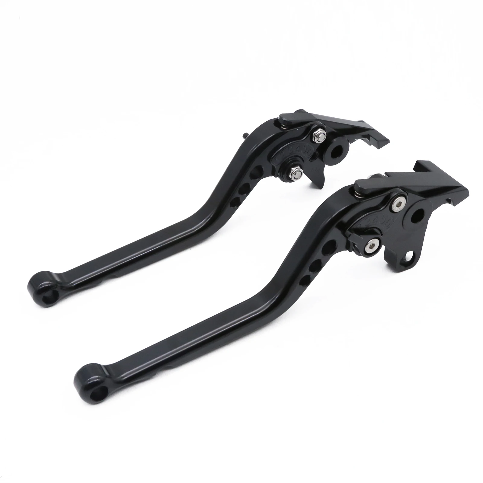 For Kawasaki ZX7R/ZX7RR 1989-2003 Motorcycle Clutch Brake Lever Adjustable Brake Clutch Lever Motorbike Brake Levers Handle view 5