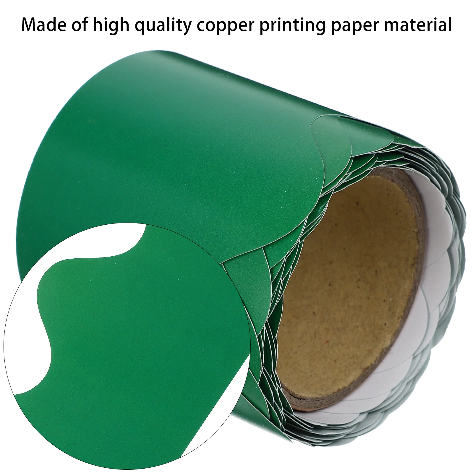 

5-метровая отделка доски, декоративная рамка для объявлений премиум-класса, рулон бумаги, школьный декор для стен, водонепроницаемый