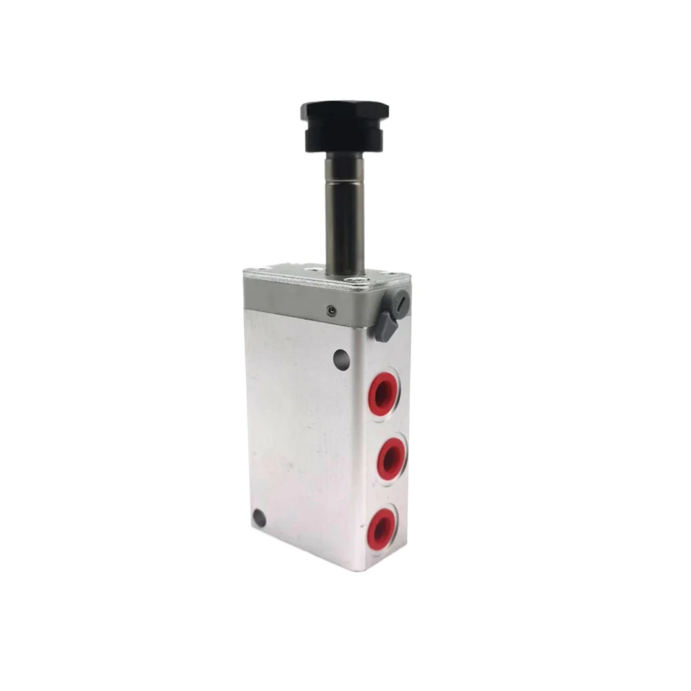 NORGREN Solenoid Valve 2636000 Pneumatic Directional Control Valve G1/4 Port 5/2 Way Spool Valve for Industrial Automation