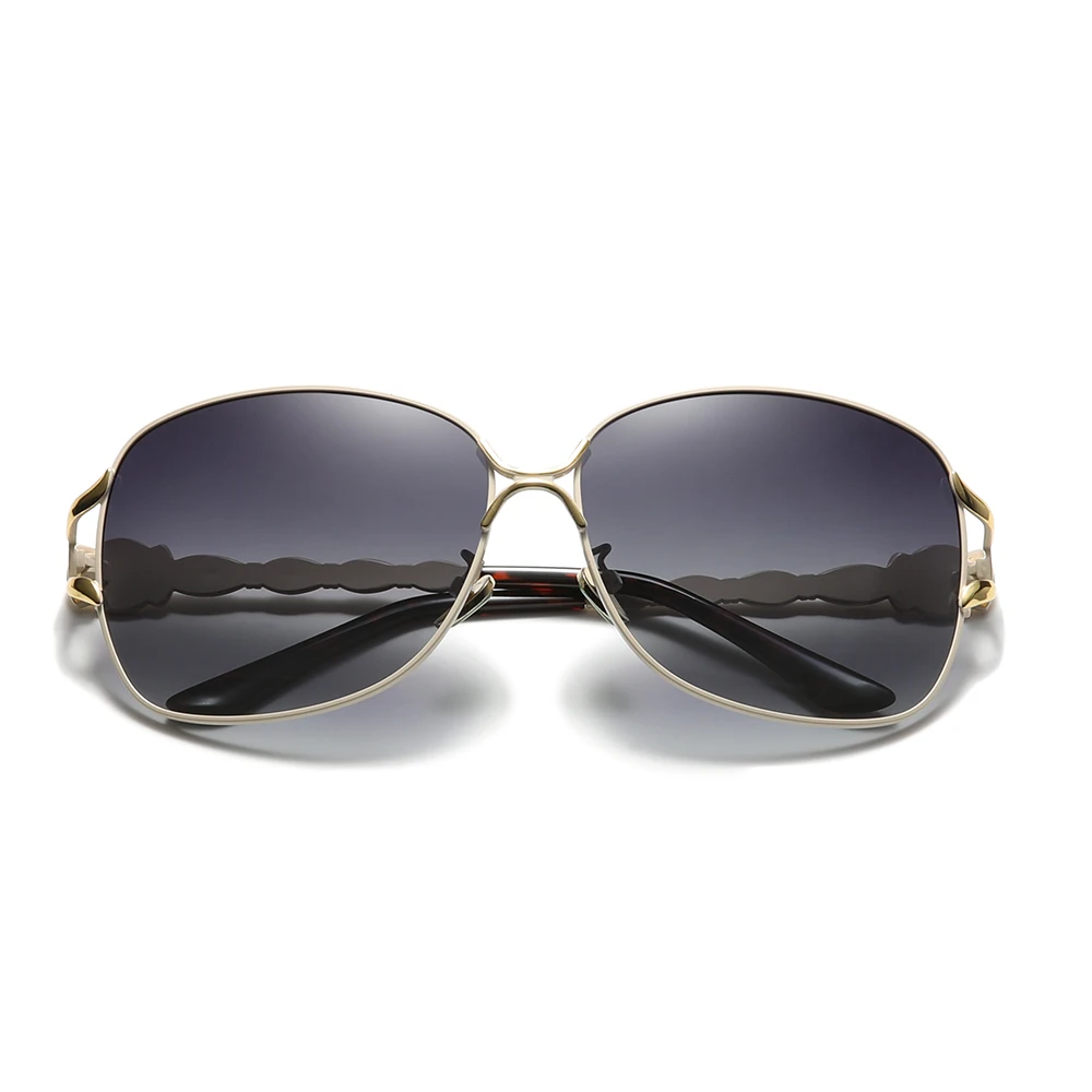 نظارات KINGSEVEN النسائية كبيرة الحجم، تصميم أنيق وأنيق، تجلب تجربة عالية الجودة من الراحة والشباب