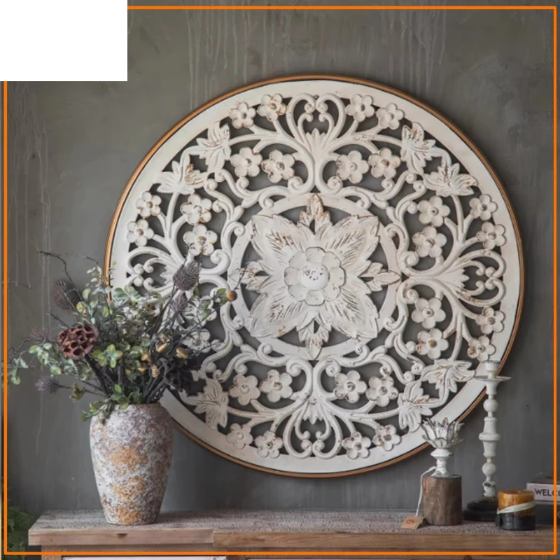 لوحة نحت لتزيين المنزل في المزرعة الريفية، فن معلق على الحائط #1