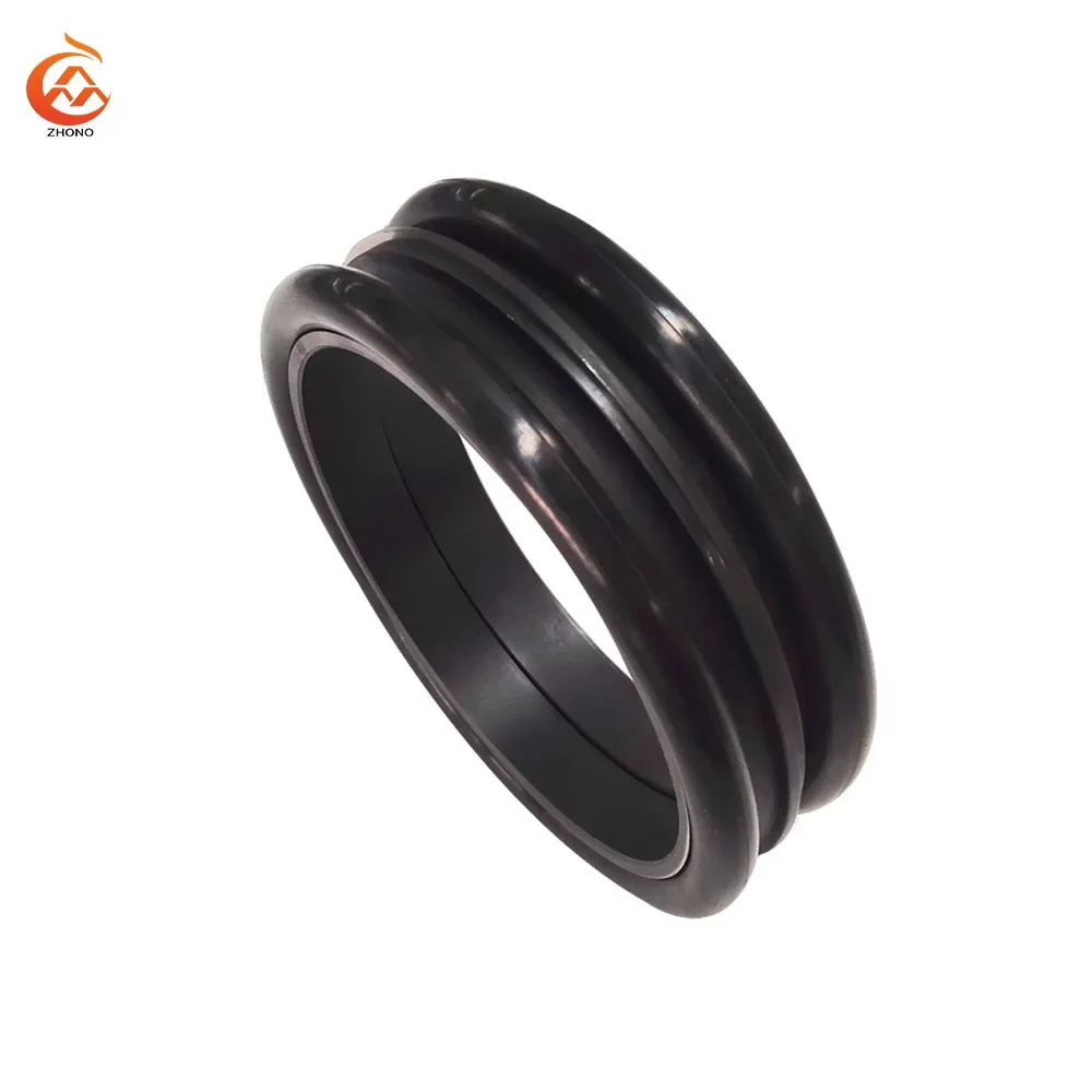 High Quality End Face Seal Set 51 * 38 * 20.4mm  DO Series Double Cone Seal