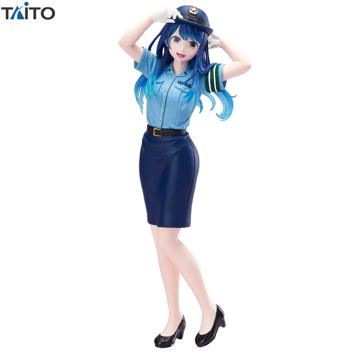 TAiTO Oshi No Ko Kurokawa Akane Taito Kuji Taito Kuji Oshi No Ko Actors X Job (B Prize) Anime Figure Action Figure Model Toys