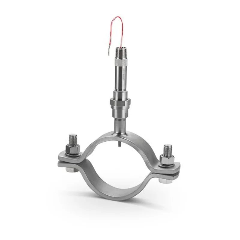 2026 Original for Pt100 Temperature Transmitter 0085 LCD OEM Pipe Clamp Sensor 848T Wireless High Temperature Instruments